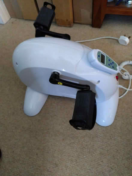 Photo of free Electric Exercise Pedals (Clayhill TN31) #1