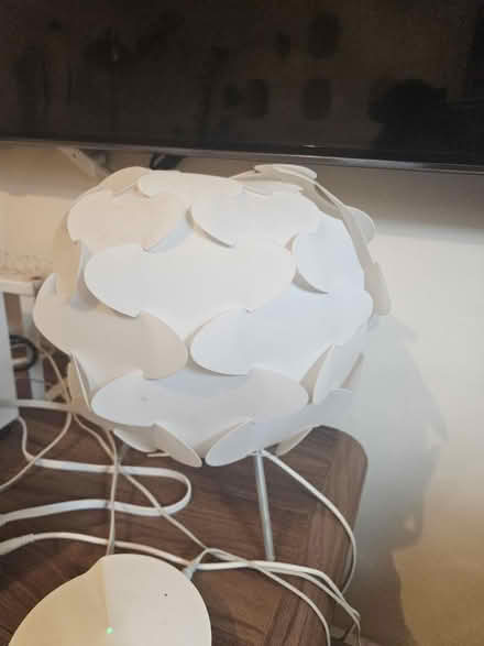 Photo of free IKEA lamp (Brixton SW2) #3