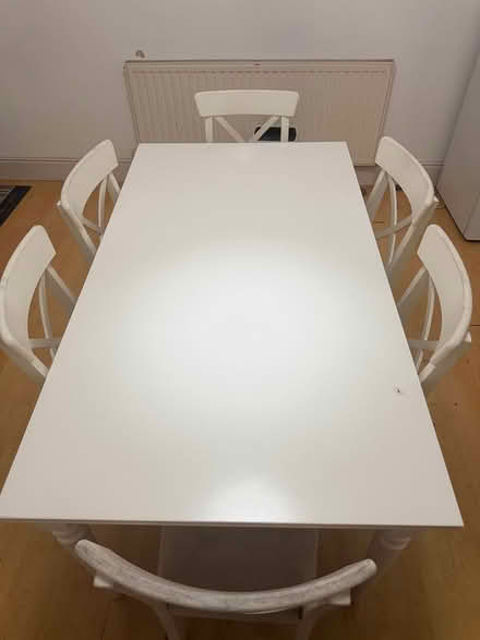 Photo of free Dining table (S8) #2