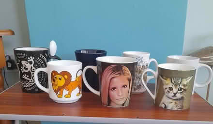 Photo of free Assorted mugs (Pagham PO21) #1