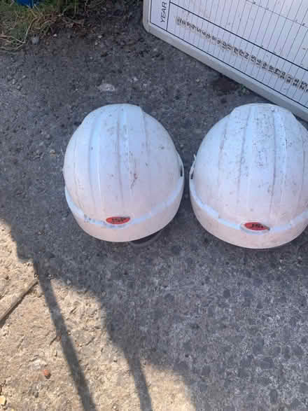 Photo of free builders helmets (Blagdon BS40) #4