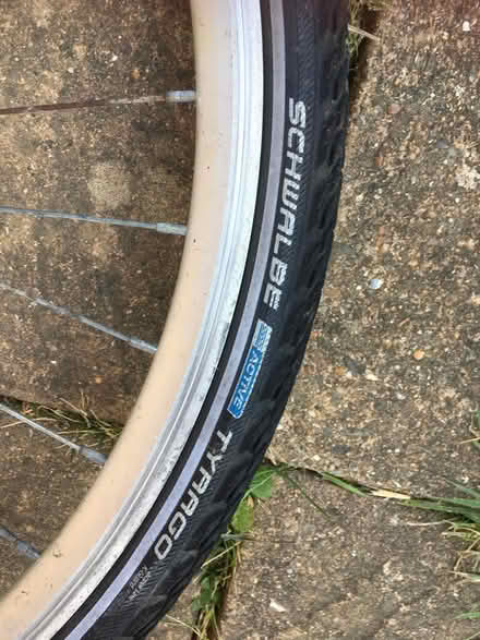 Photo of free Bike parts (Chesterfield S40) #2