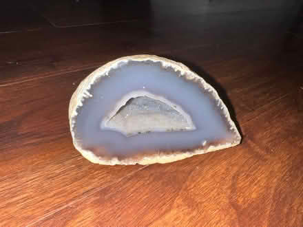 Photo of free Geode Rock (Cranford, NJ) #1