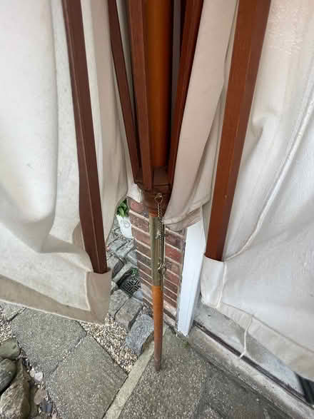 Photo of free Garden Parasol (HP42ET Hp4) #2