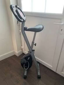 Photo of free Folding exercise bike - good working condition (Shepherds Bush W6) #3