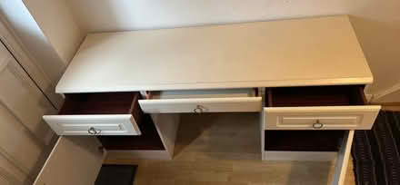 Photo of free Heavy dresser table (Midhurst GU29) #1