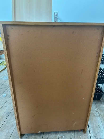 Photo of free Vintage teac chest of drawers (Longsight, M13) #4