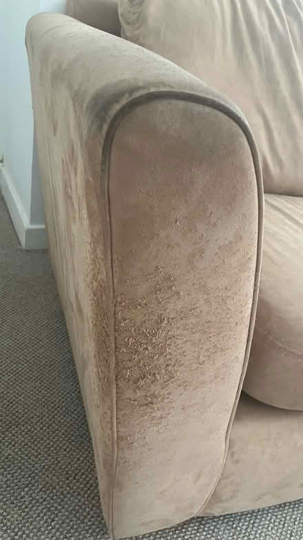 Photo of free Two seater sofa (Dalton LA15) #2