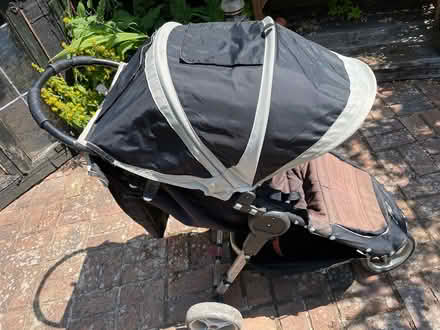 Photo of free Folding pushchair (Southgate, Crawley, RH10) #4