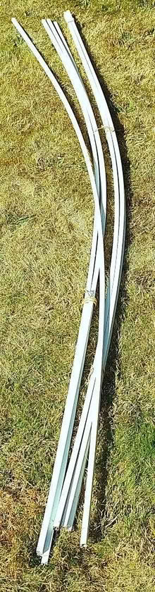 Photo of free 8 Pieces of PVC Mini Trunking (Franche DY11) #1