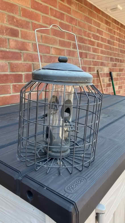Photo of free Bird feeders x 3 (Covingham SN3) #1