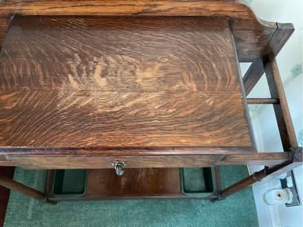 Photo of free Console table (Emerson Park RM11) #3
