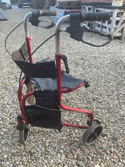 Photo of free Stroller (Frampton upon Severn GL2) #3