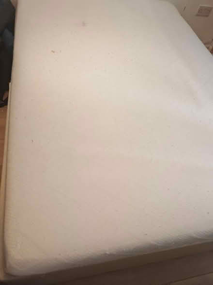 Photo of free Double mattress (HA8 7TA) #2