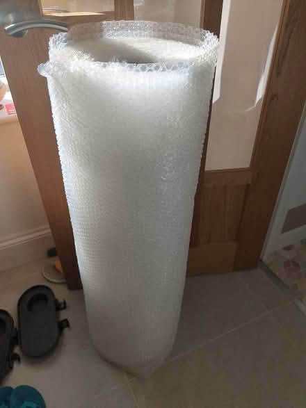 Photo of free Roll of bubble wrap (Bishopston BS7) #1