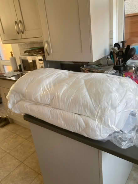 Photo of free Mattress topper (Cyncoed CF23) #1