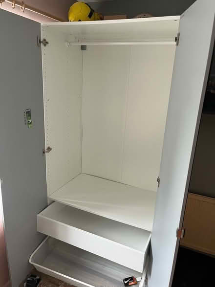 Photo of free Mirror wardrobe (Batford AL5) #2