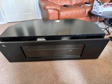 Photo of free Tv unit (Canford Heath BH17) #3