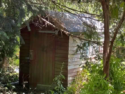 Photo of free Shed #3 (Southborough) #2