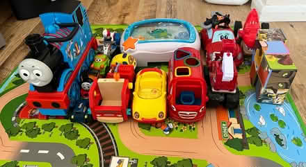 Photo of free Toys (St Albans AL4) #1