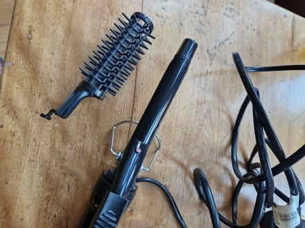 Photo of free Revlon curling tongs (Comely Bank EH4) #1