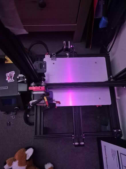Photo of free 3d printer for spares (Ballingry KY5) #2