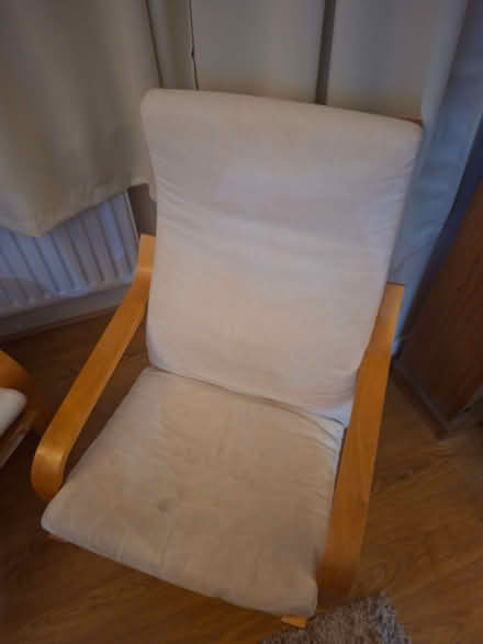 Photo of free 2 arm chairs (Lewisham SE13) #3