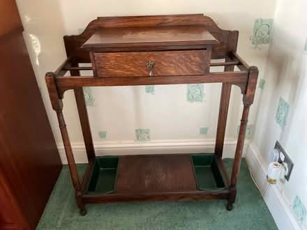 Photo of free Console table (Emerson Park RM11) #1