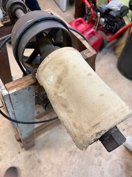 Photo of free Vintage drum sander (DC side of Warrenton) #1