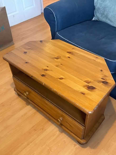Photo of free Wooden TV Unit (BA2) #2