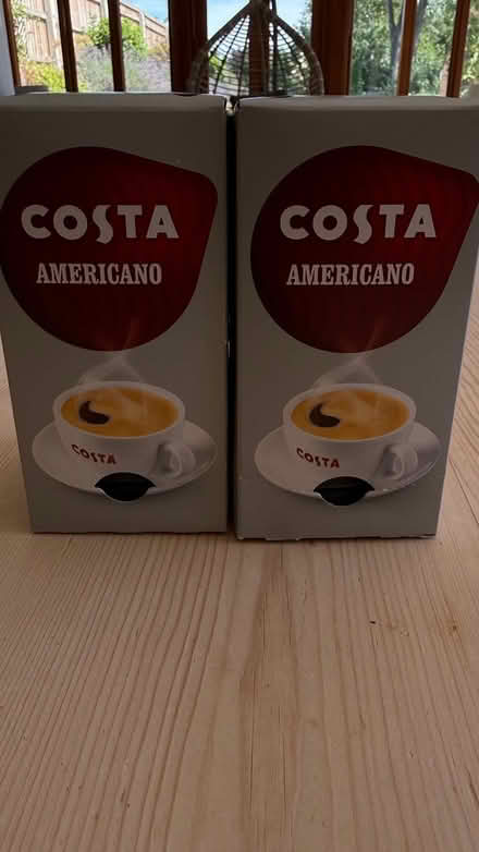 Photo of free Coffee pods (Winchcombe GL54) #1