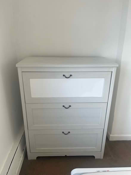 Photo of free IKEA chest of drawers - collection from Archway (Upper Holloway N19) #1
