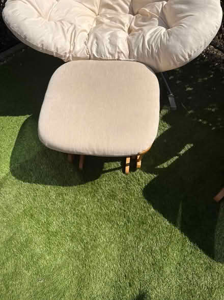 Photo of free Nursing rocking chair (Rh98ls) #2