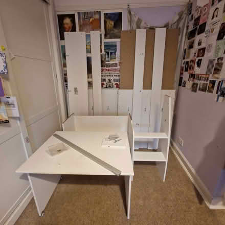 Photo of free Cabin bed/mid-sleeper (Musselburgh EH21) #2
