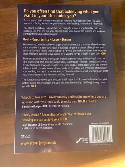 Photo of free Motivational book (M32) #2
