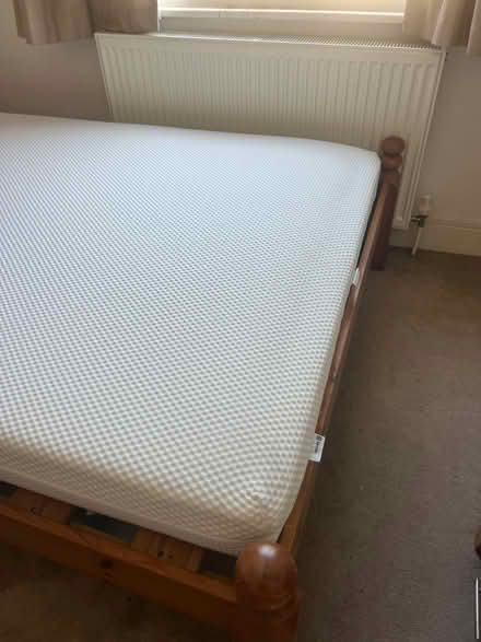 Photo of free Ikea Mattress (Barons Court W14) #2