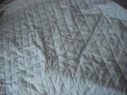 Photo of free mattress protector for double bed (Grange Court E10) #2