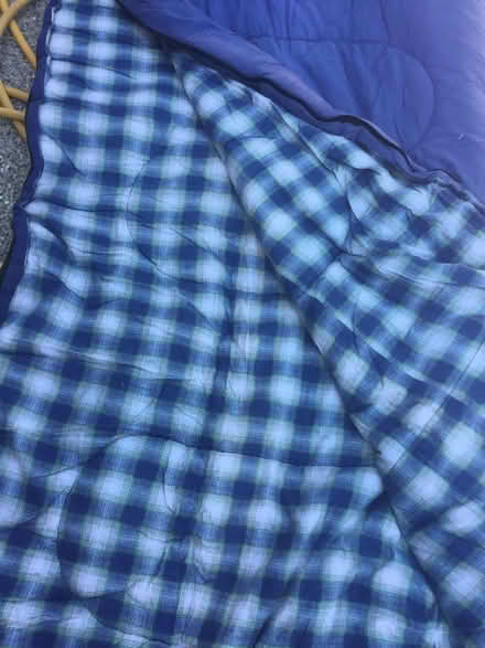 Photo of free sleeping bag.winter weight (Llandudno LL318BZ) #2