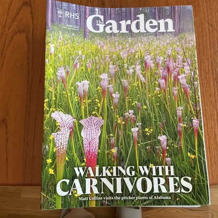 Photo of free RHS Garden magazines (Byfleet KT14) #1