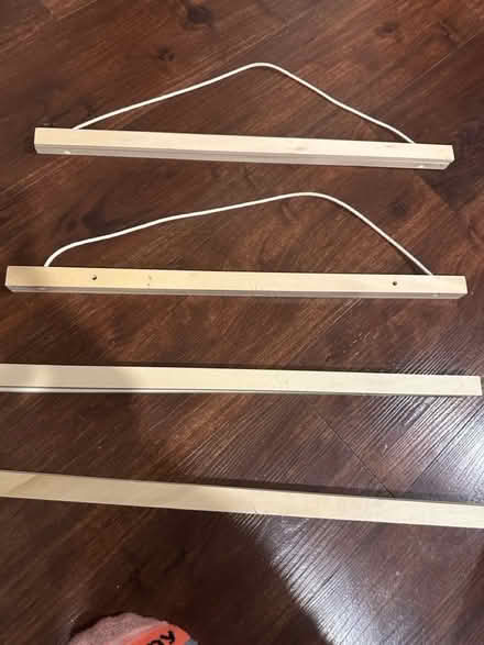 Photo of free Wooden Tapestry frame (Cranford, NJ) #1