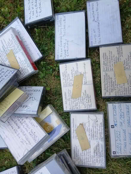 Photo of free Audio cassette tapes x 42 (Bridge of Don AB22) #2