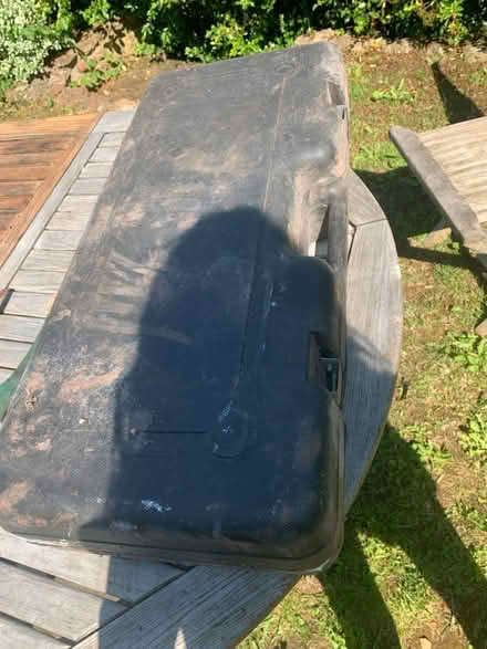 Photo of free Titan case (Blagdon BS40) #2