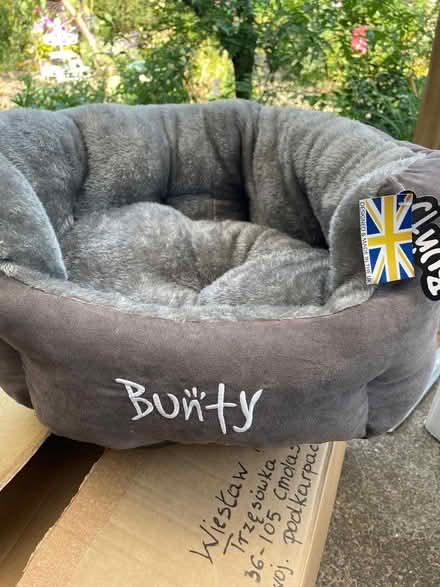 Photo of free Cat bed (IP2) #1