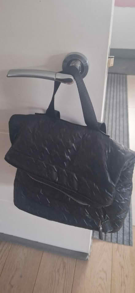 Photo of free Black bagg (TW8) #1