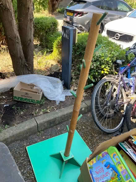 Photo of free Coat stand (Tunbridge Wells) #1