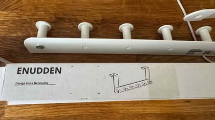 Photo of free IKEA door hanger (Bexleyheath) #2
