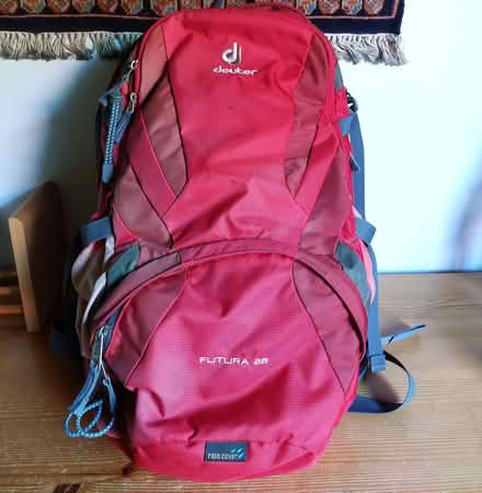 Photo of free Deuter Futura 28 Rucksack (Shavington CW2) #1