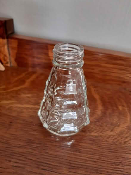 Photo of free 11 salt / pepper pots (Woodseats S8) #2