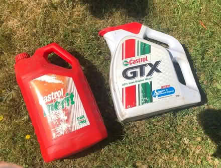 Photo of free Castrol Car Oil (Letchworth SG6) #1