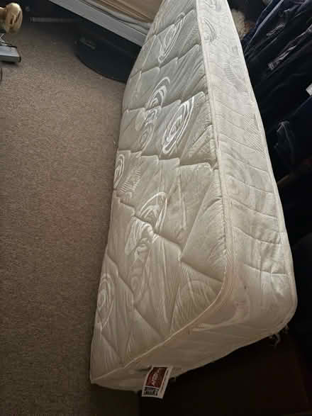 Photo of free Single Mattress (Nomansland SP5) #1